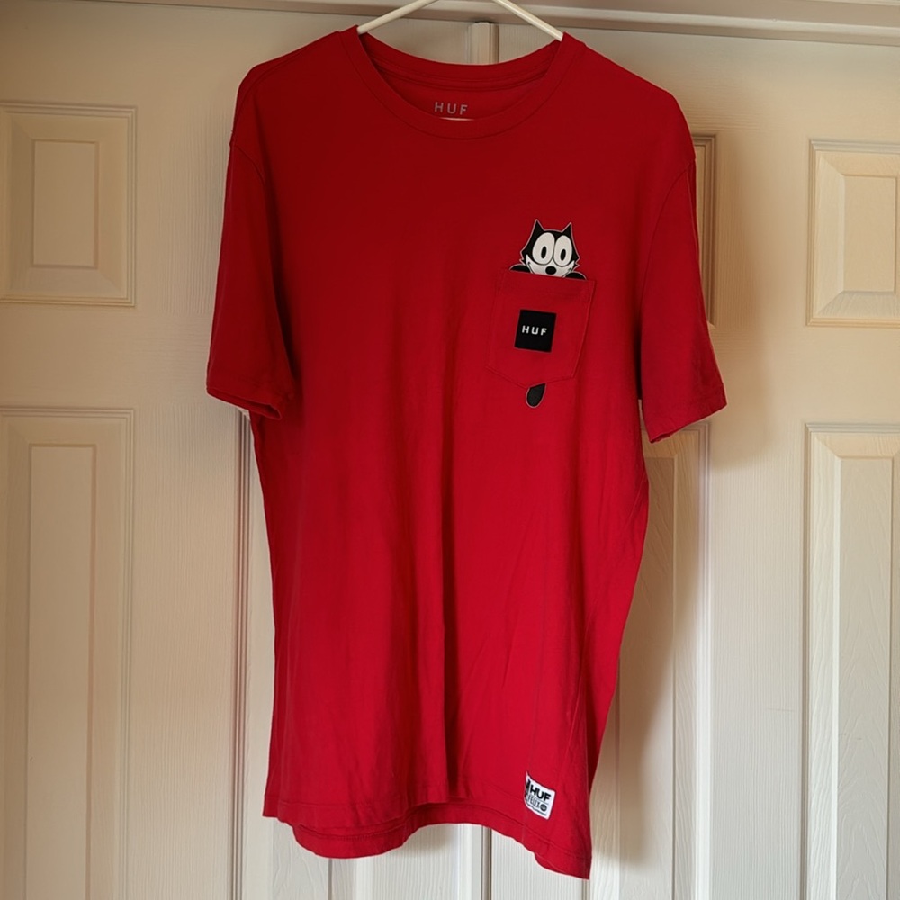 Huf Felix The Cat Tee - image 3